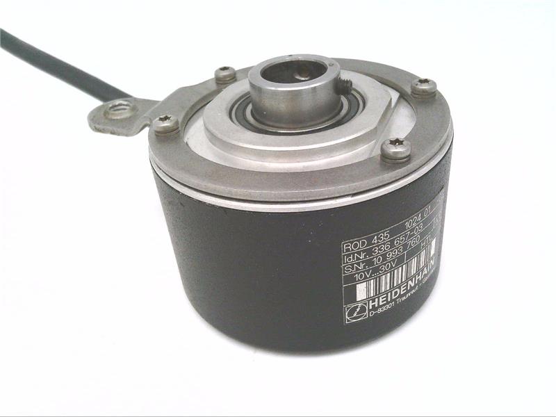 HEIDENHAIN CORP 435102401-03