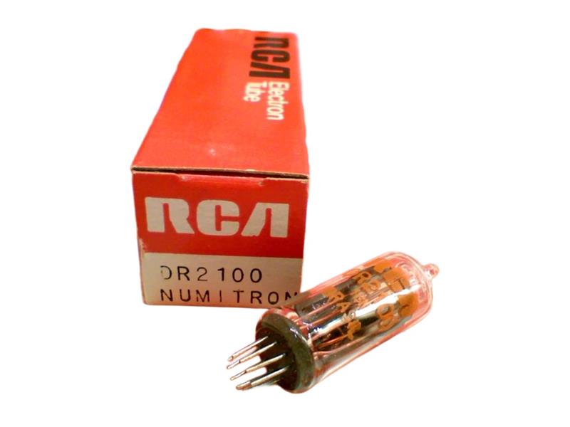RCA DR2100