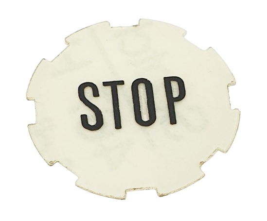 SCHNEIDER ELECTRIC ZB2BY1304