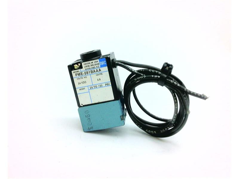 PME-591BA by MAC VALVES INC