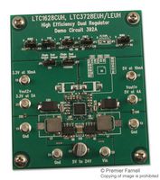 LINEAR SEMICONDUCTORS DC392A-C