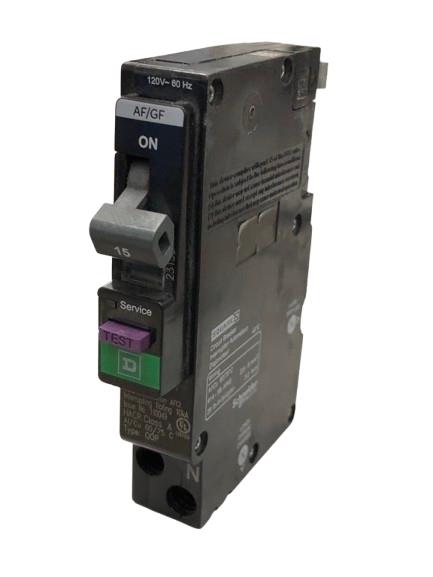SCHNEIDER ELECTRIC QO115PAFGF