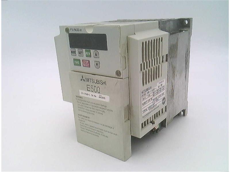 MITSUBISHI FR-E520-1.5-NA