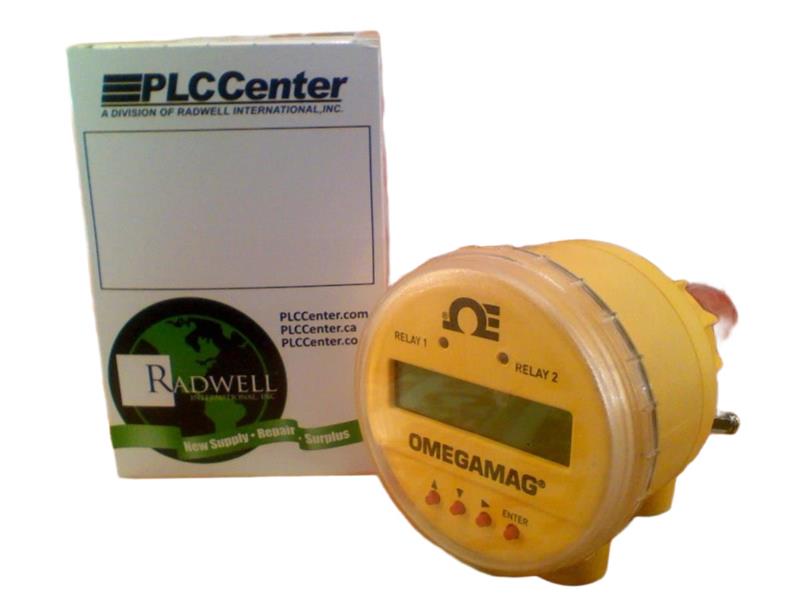 OMEGA ENGINEERING FMG3002-PVDF-D
