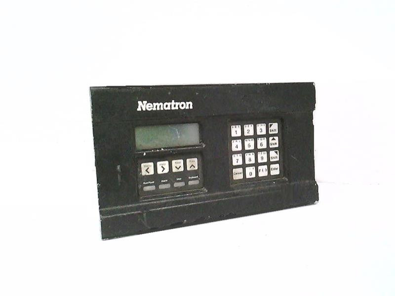NEMATRON CORP IWS-102