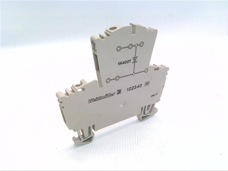 WEIDMULLER WDK-2.5-1D-A.1