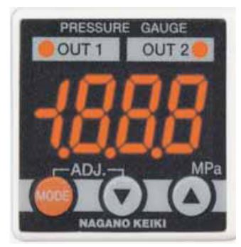 NAGANO KEIKI GC31-164-L7N18