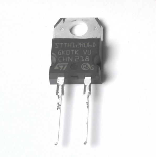 ST MICRO STTH12R06D
