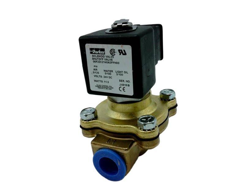 06F22C2140A3FPH80 by PARKER