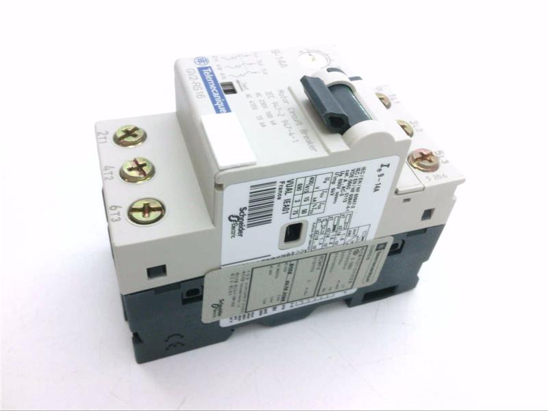 SCHNEIDER ELECTRIC GV2-RS16