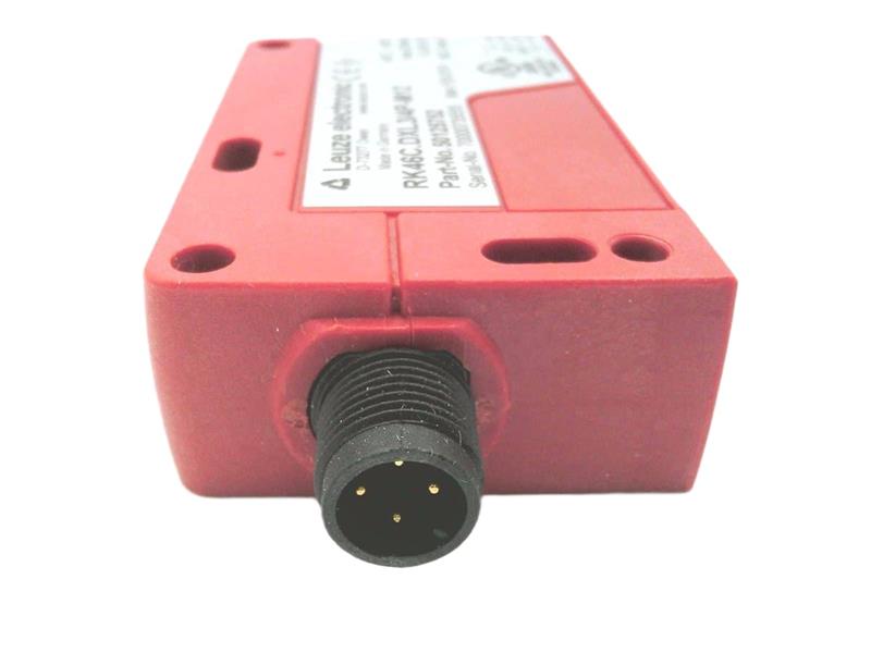 LEUZE RK46C.DXL3/4P-M12