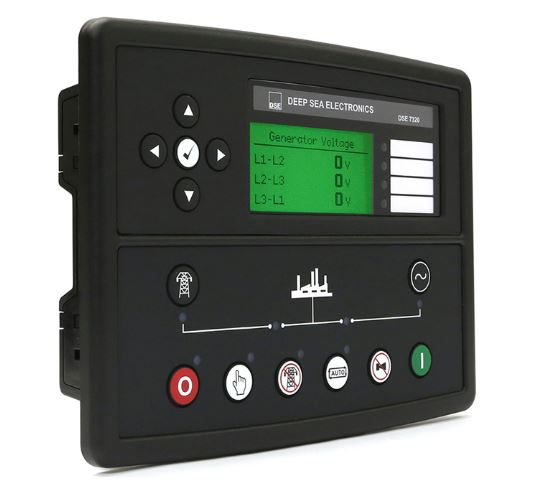 DEEP SEA ELECTRONICS DSE7320 MKII