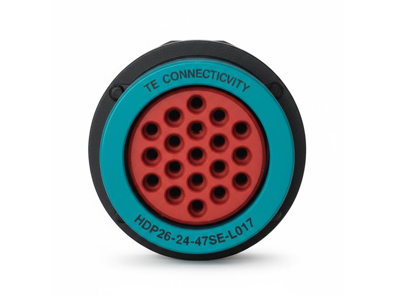 TE CONNECTIVITY HDP26-24-47SE-L017