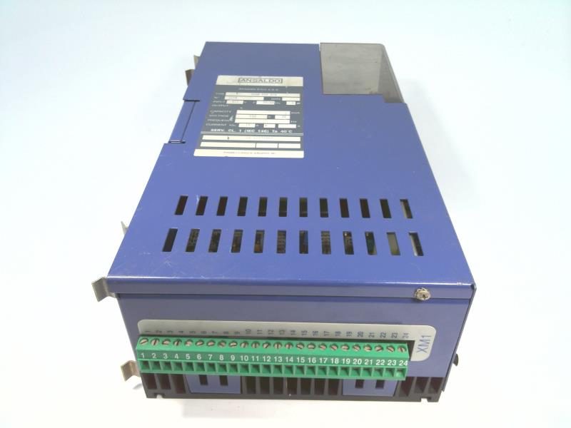 ANSALDO SPAM-016-U1D