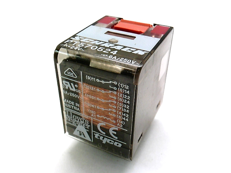 PT270220 by TE CONNECTIVITY