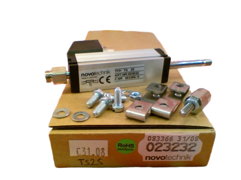 NOVOTECHNIK TS25