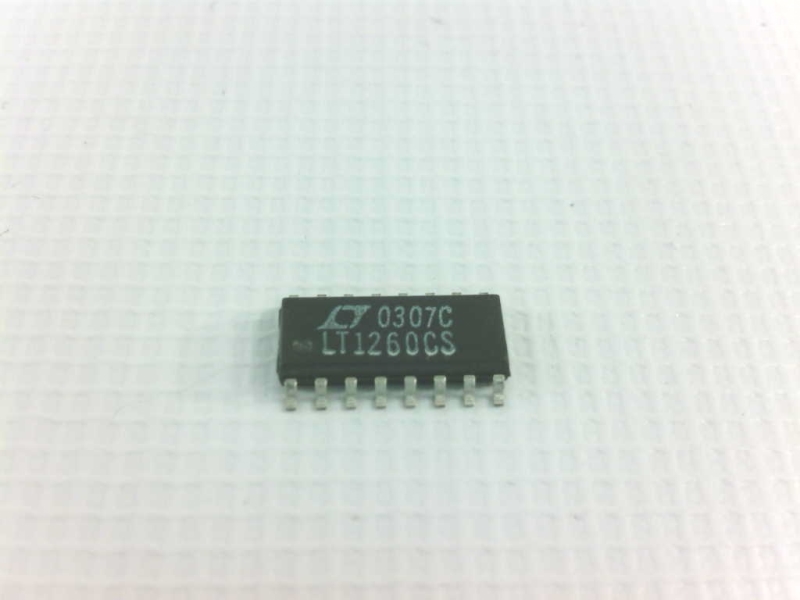 ANALOG DEVICES LT1260CS