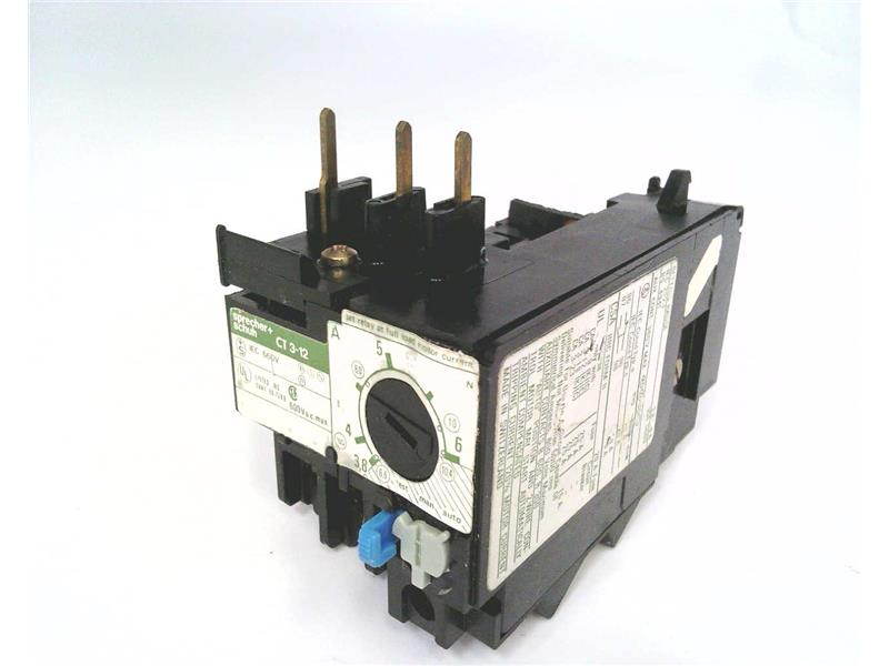 SPRECHER & SCHUH CT3-12 3.8-6A