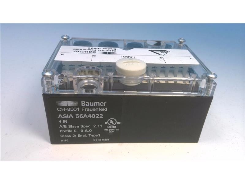 BAUMER ELECTRIC ASIA-56A4022