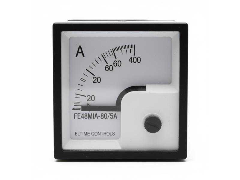 ELTIME CONTROLS FE48MIA-80/5A