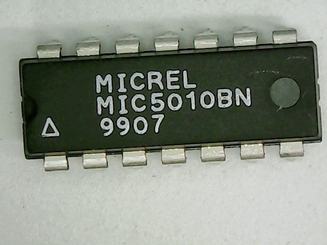 MIC5010BN by MICROCHIP TECHNOLOGY INC
