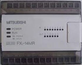 MITSUBISHI FX0-14MR-DS