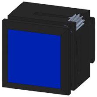 SIEMENS 3SB3111-0AA51