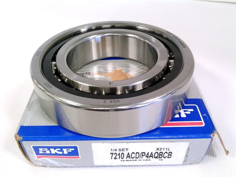 SKF 7210-ACD/P4AQBCB