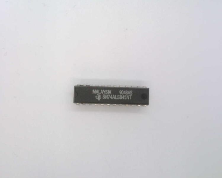 TEXAS INSTRUMENTS SEMI SN74ALS845NT