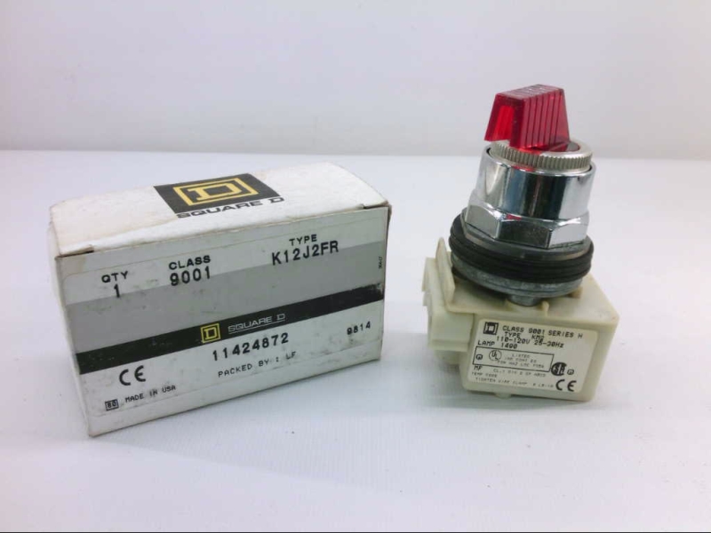 SCHNEIDER ELECTRIC 9001-K12J2FR