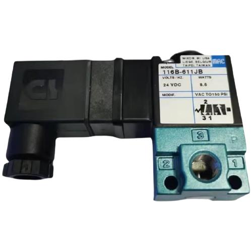 MAC VALVES INC 117B-111JA