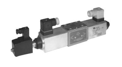 CONTINENTAL HYDRAULICS ED03M-3A4C-GLD-12L-B