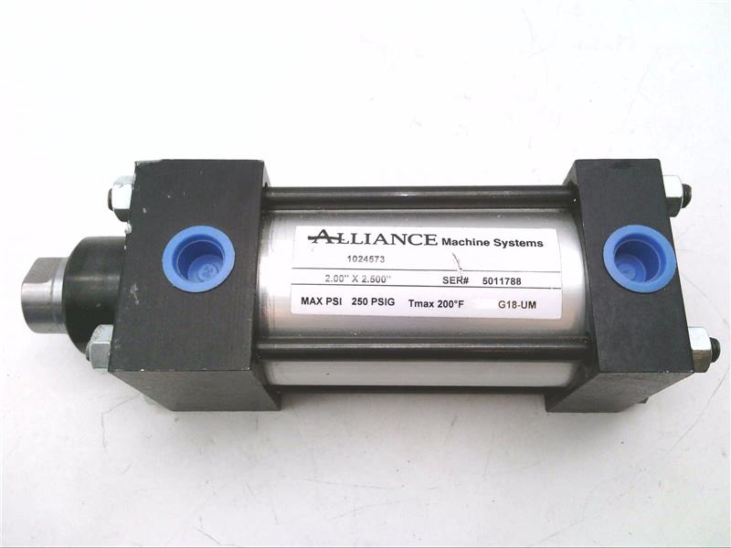 ALLIANCE MACHINE SYSTEMS 1024573