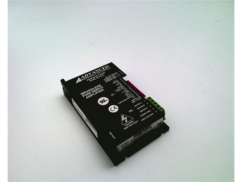 ADVANCED MOTION CONTROLS BE15A8B