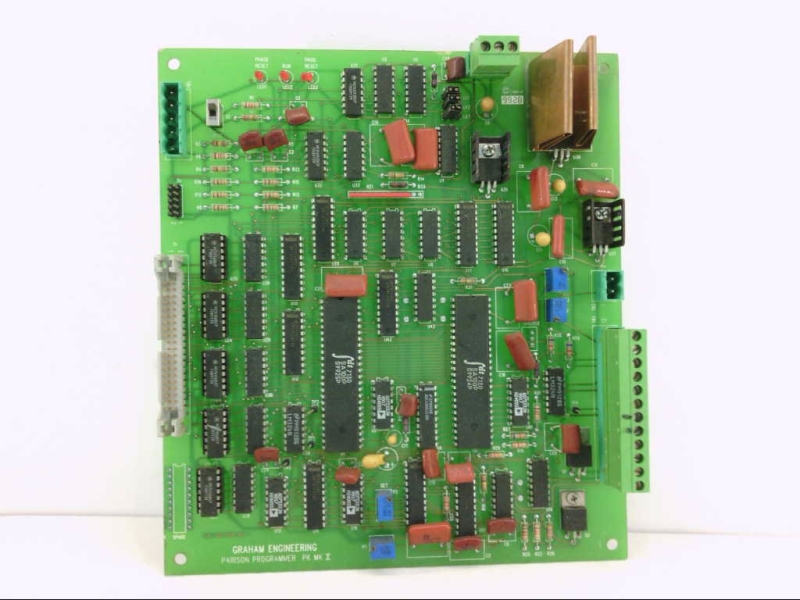 GRAHAM MOTORS AND CONTROLS 26675006