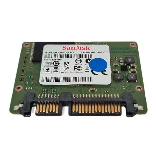 SANDISK SDSA6AM-032G
