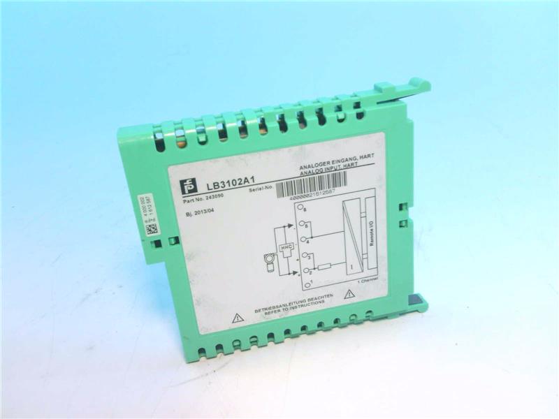PEPPERL & FUCHS LB3102A