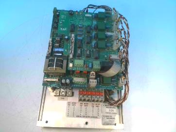 SAF DRIVES SS6R-15-C