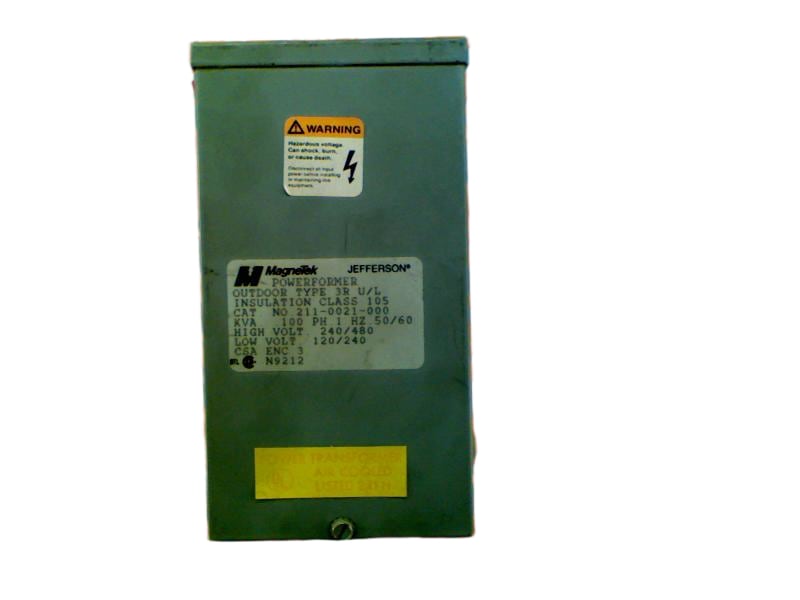 211-0021-000 by PIONEER POWER SOLUTIONS
