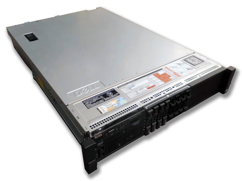 DELL POWEREDGE-R720