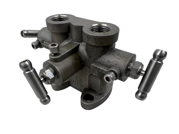 D/A MANUFACTURING GPSTC-T-LSS