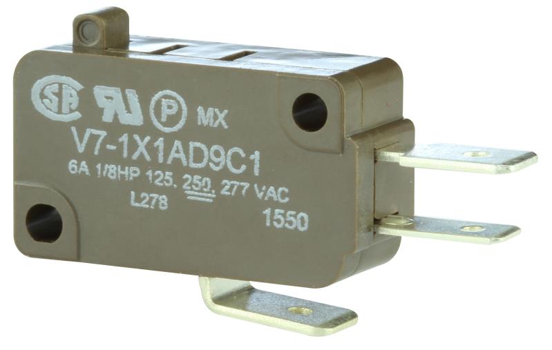 HONEYWELL V7-1X1AD9C1