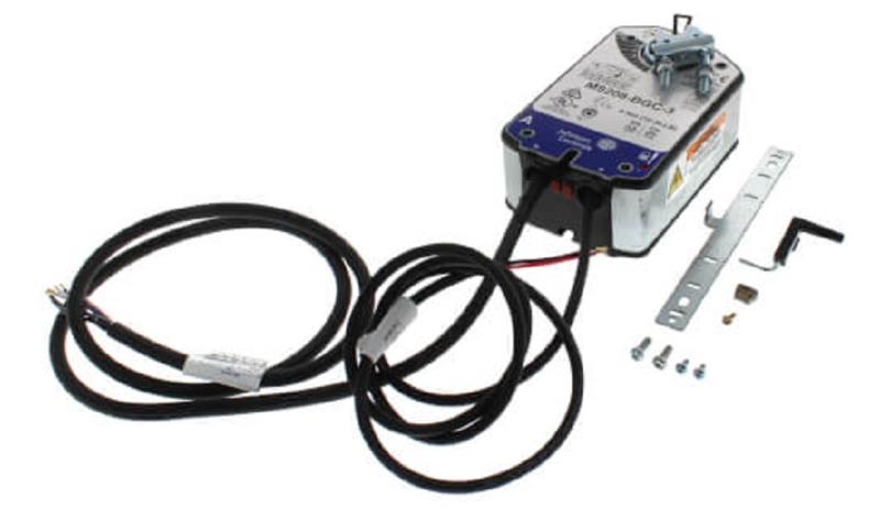 JOHNSON CONTROLS M9208-BGC-3