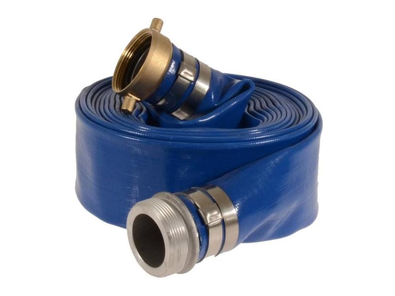 ALLIANCE HOSE & RUBBER CO. DPX200-100MF-M