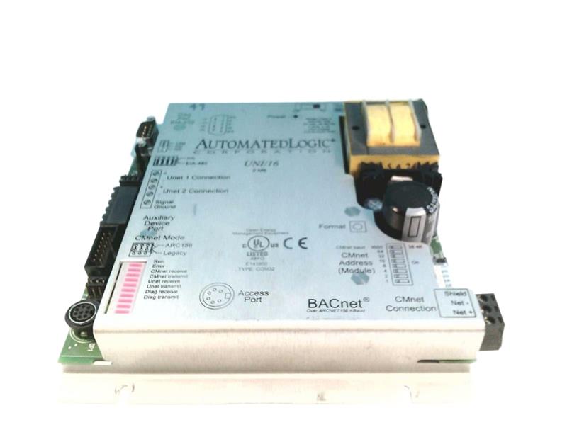 AUTOMATED LOGIC UNI-16