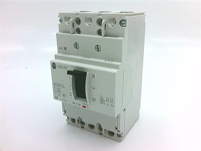 ALLEN BRADLEY 140EX-HE2C3-C20