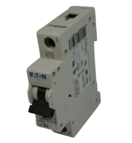 FAZ6-B4/1 by EATON CORPORATION