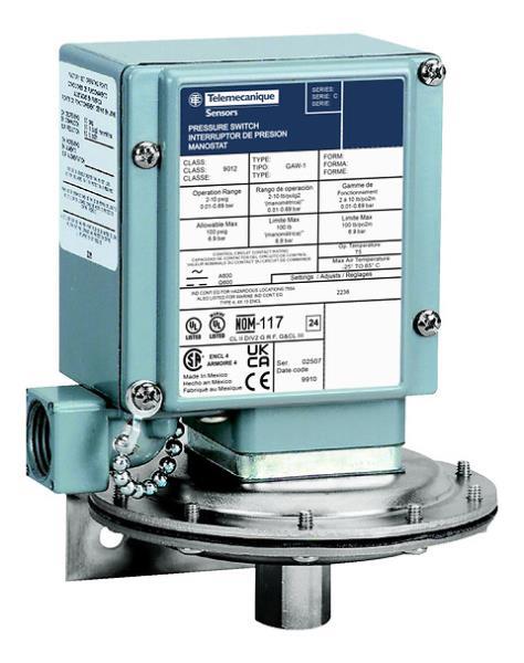 TELEMECANIQUE SENSORS 9012GDW21