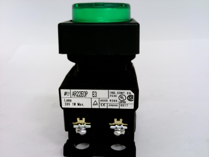 FUJI ELECTRIC AR22E0P-10E3G