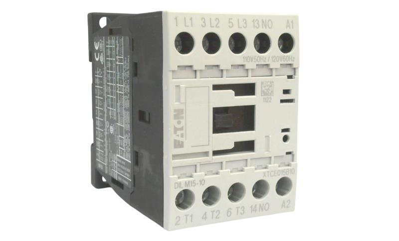 EATON CORPORATION DIL-M15-10-110/50HZ-120V/60HZ